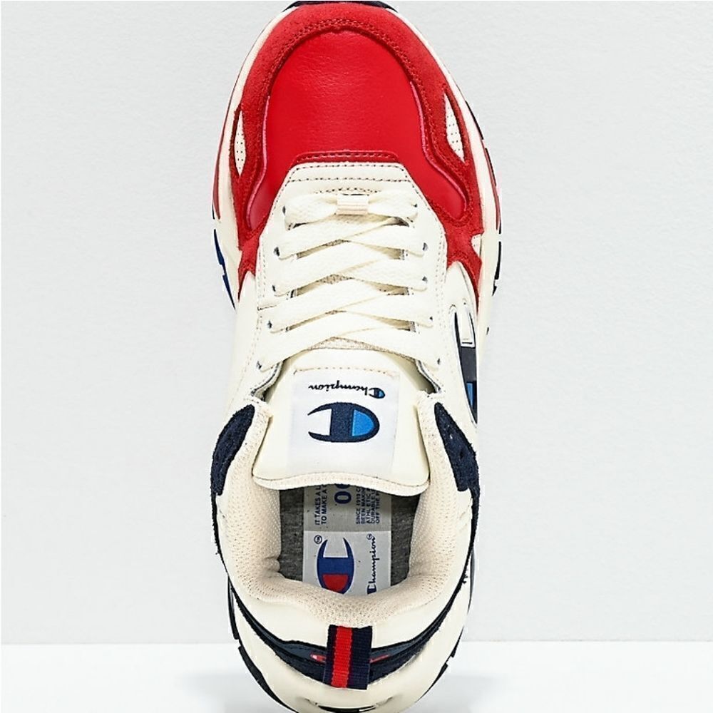NIB CHAMPION LIFE NXT LEATHER SHOES WMNS SZ 9.5 - Picture 4 of 5